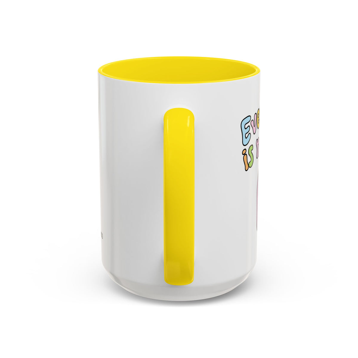 Everything Is Not Under Control Mug