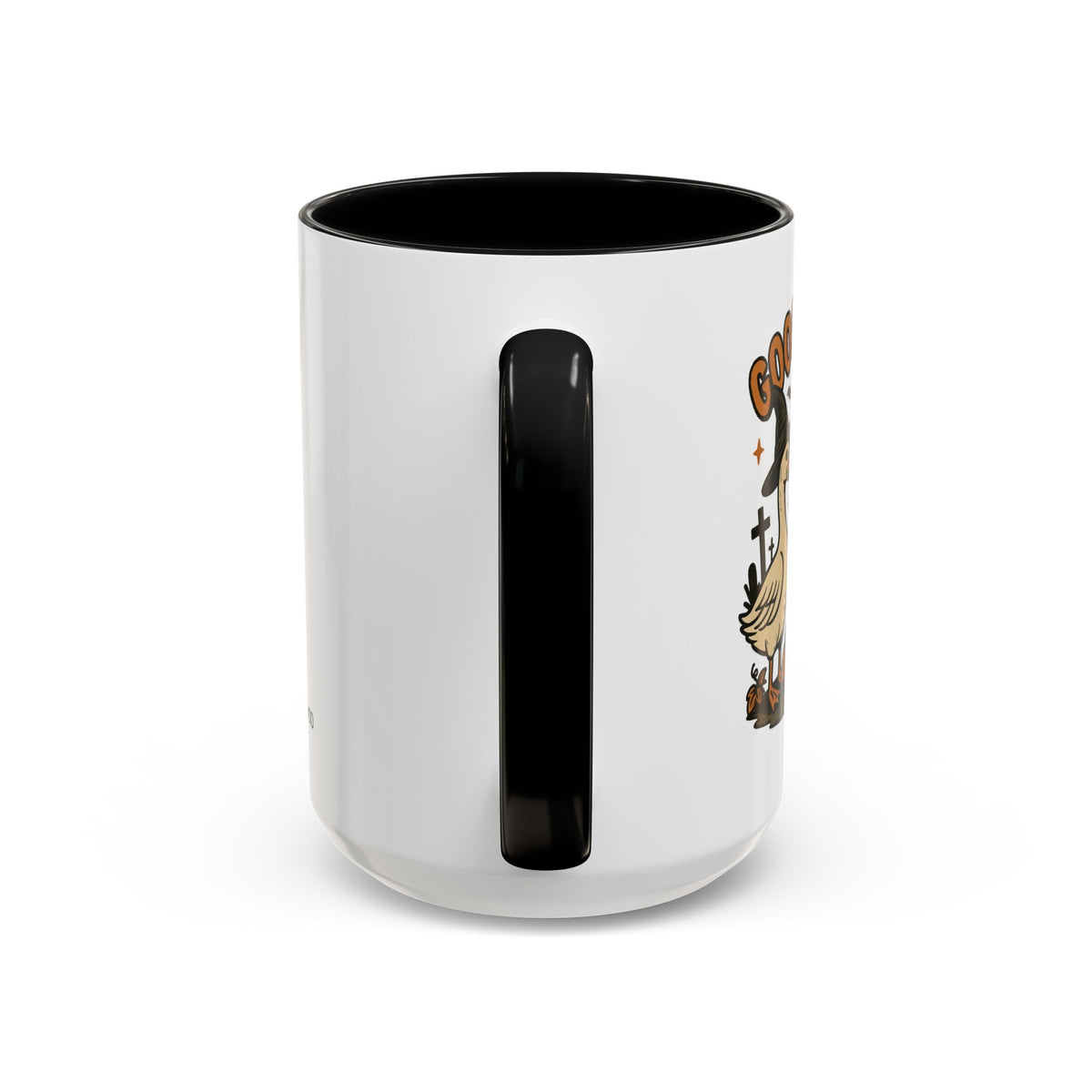 Goose Bumps Mug