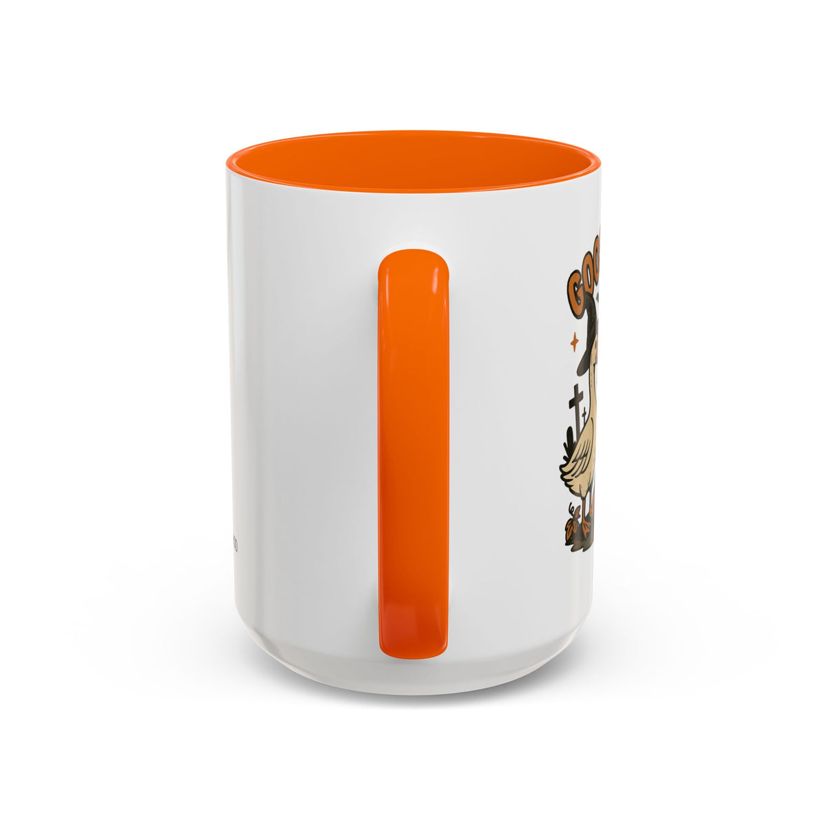 Goose Bumps Mug