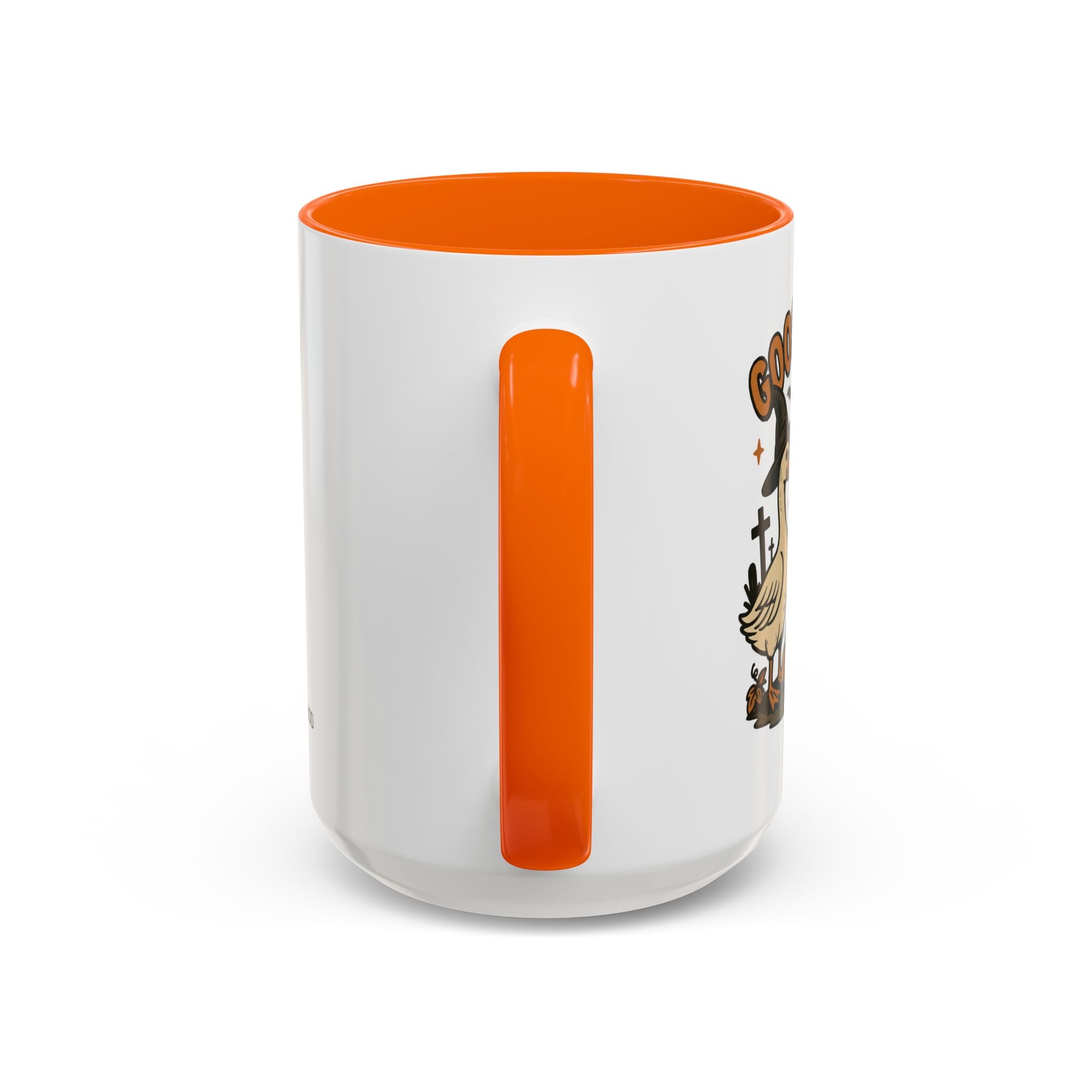Goose Bumps Mug
