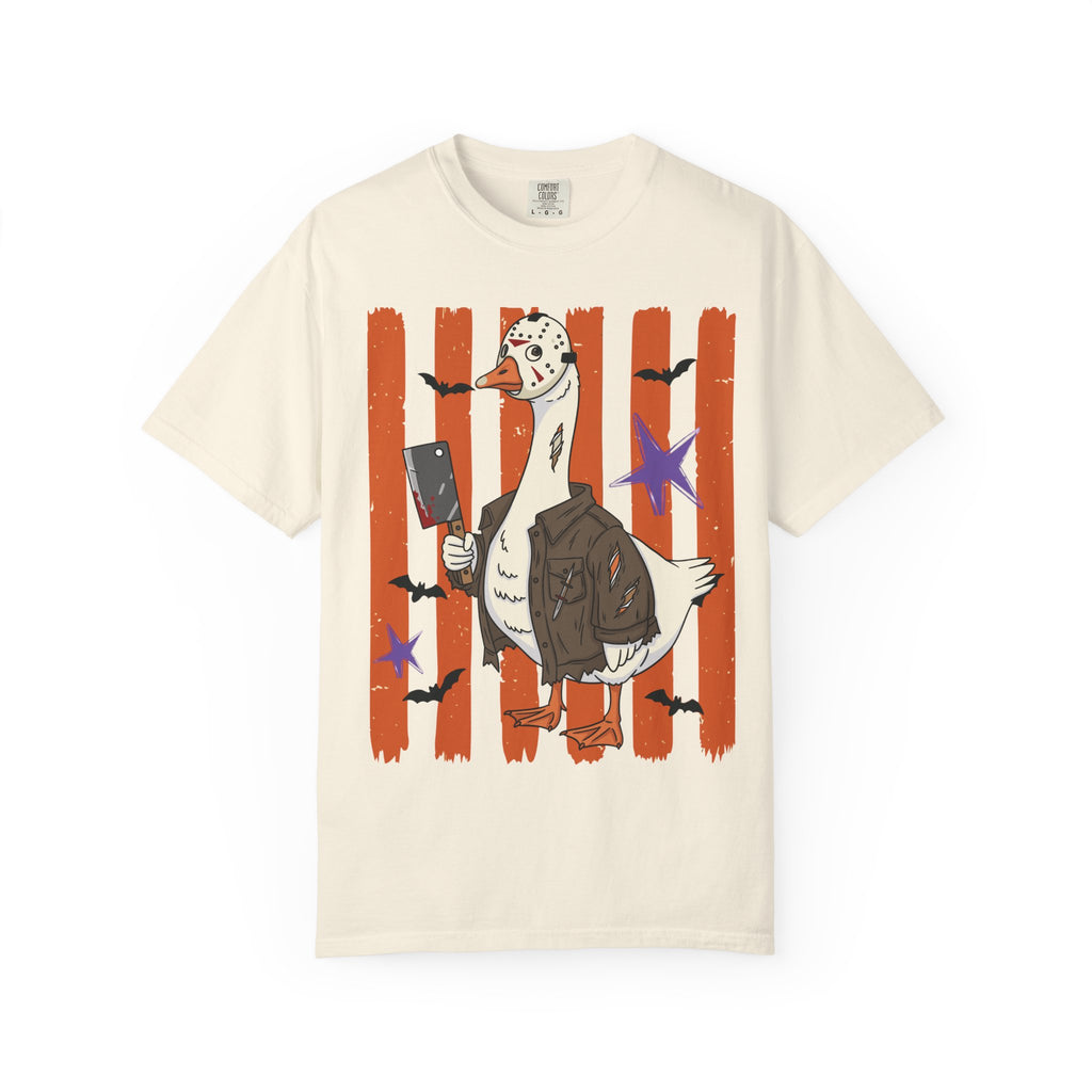 Halloween Goose Graphic Shirt