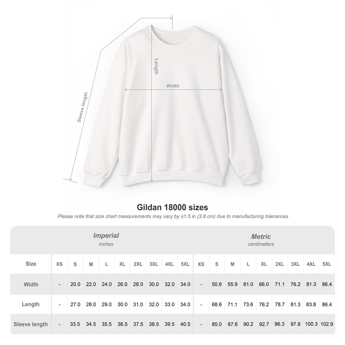 Minimalist Beige Crewneck Sweatshirt with Small Center Text "Whoever Has My Voodoo Doll"