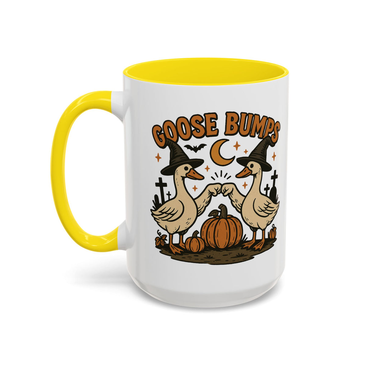 Goose Bumps Mug