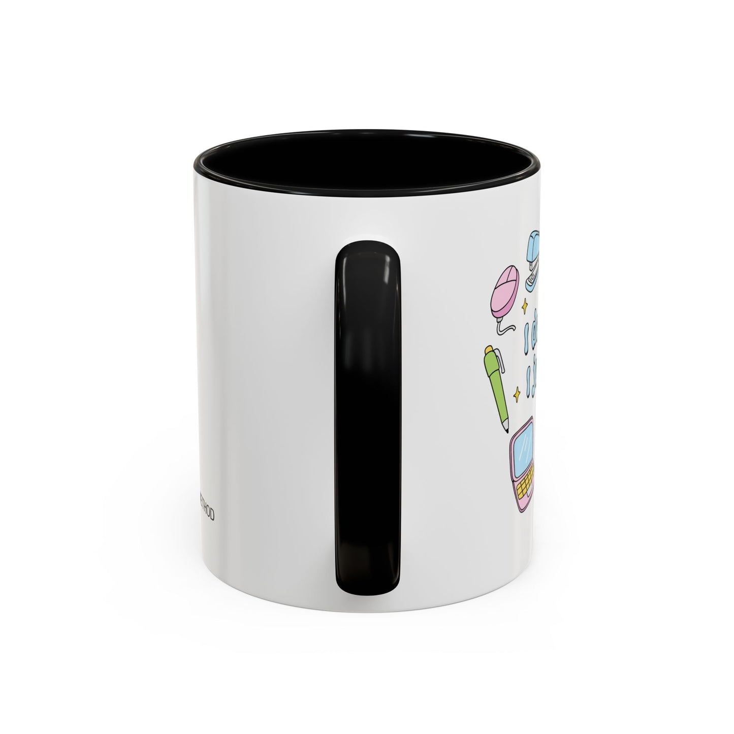 I Don't Know , I Just Work Here  Mug