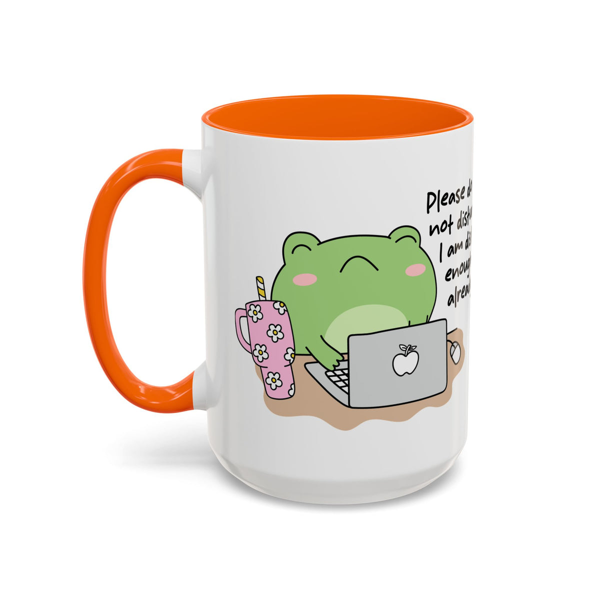 Please Do Not Disturb Mug