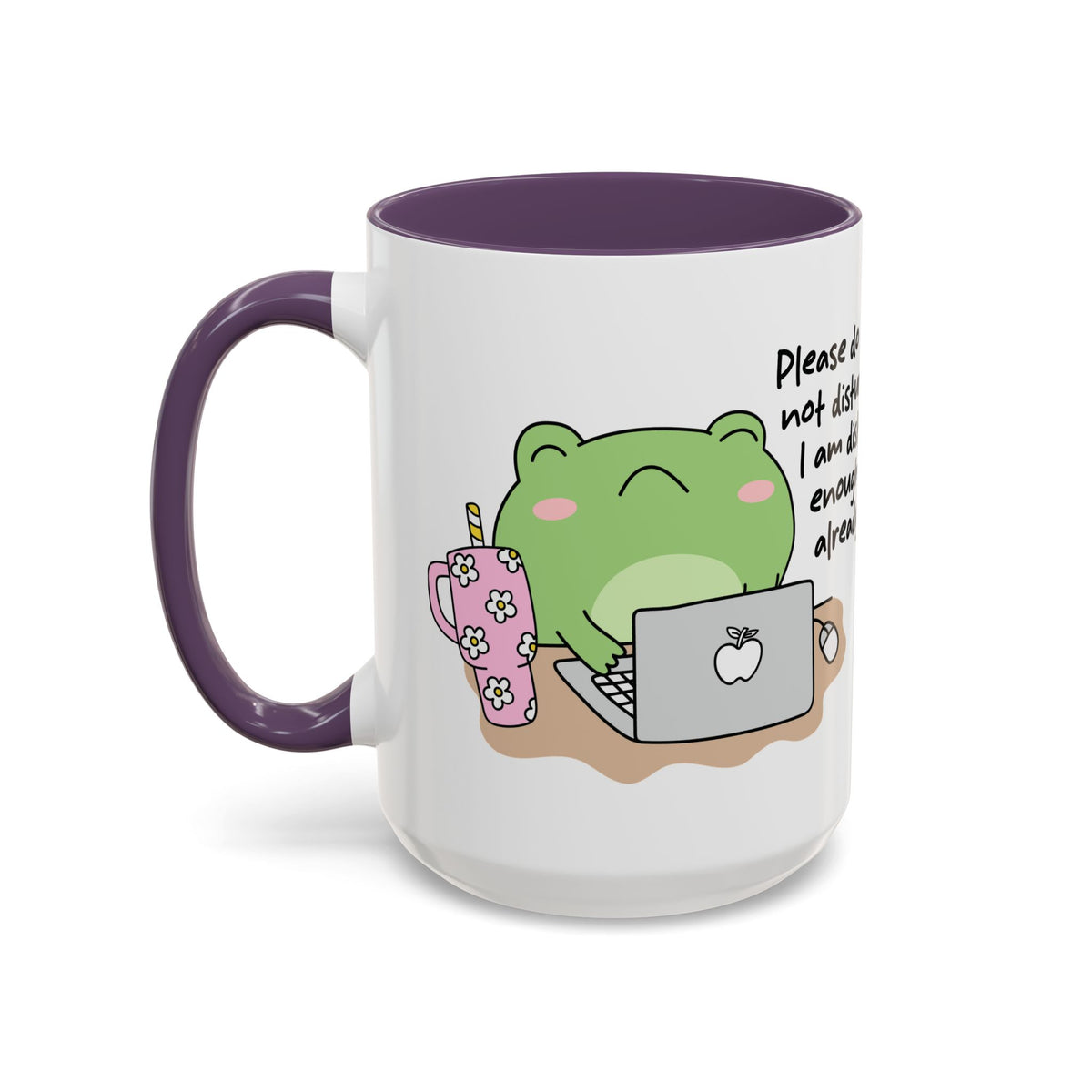 Please Do Not Disturb Mug