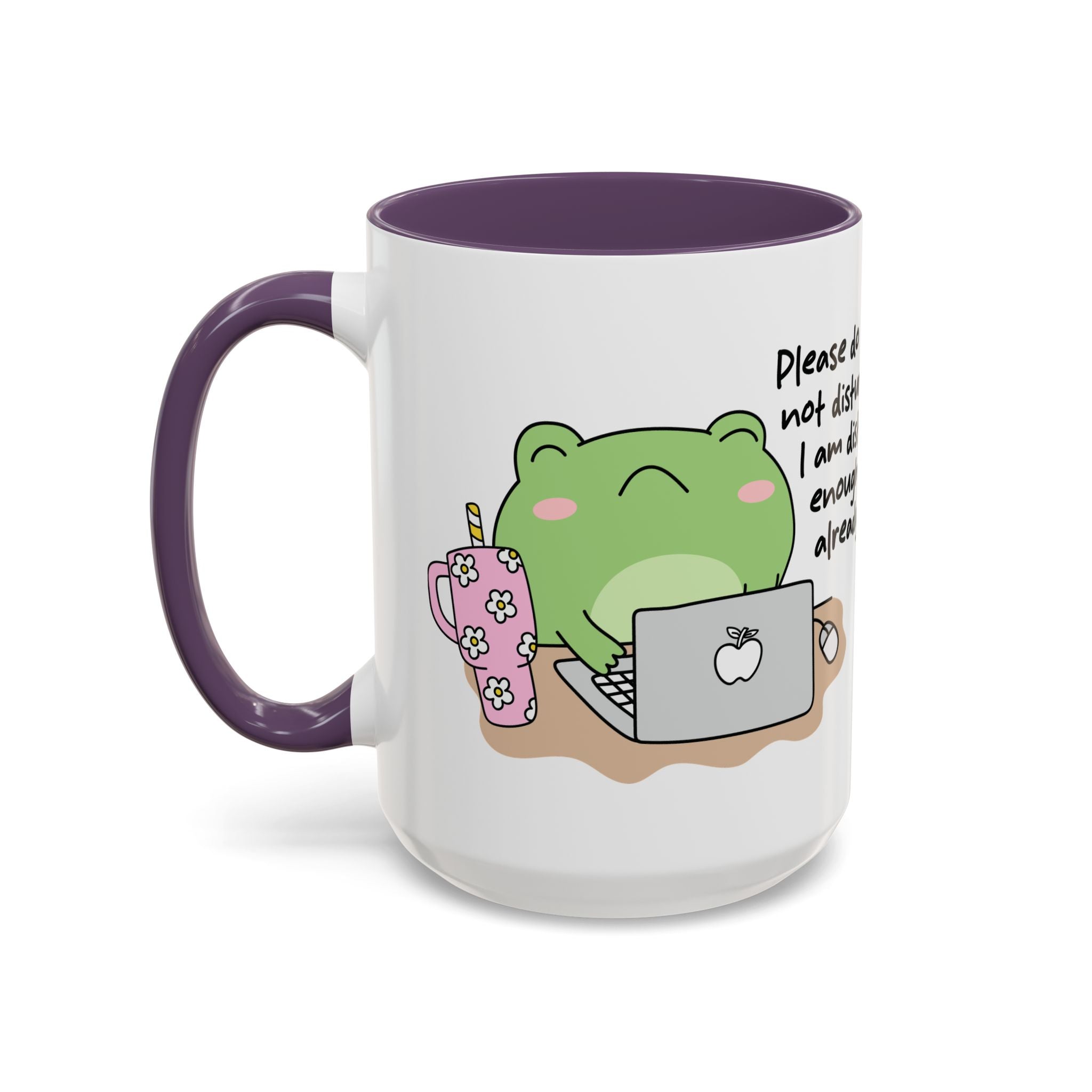 Please Do Not Disturb Mug