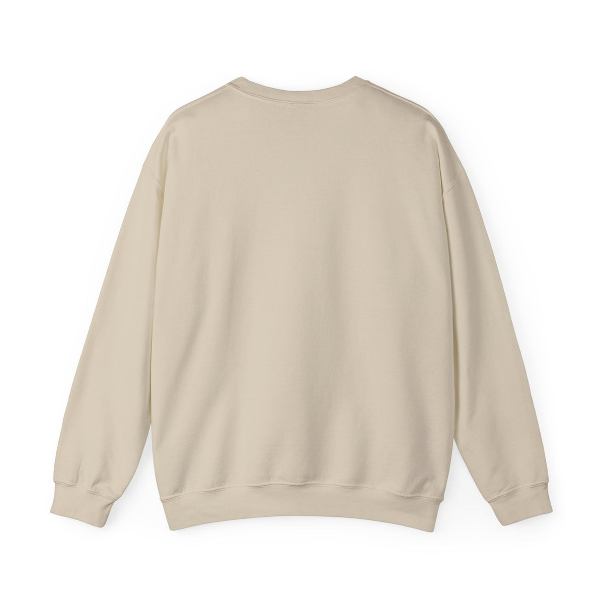 Crew Neck "Jobs Be So Clingy" Graphic Sweatshirt