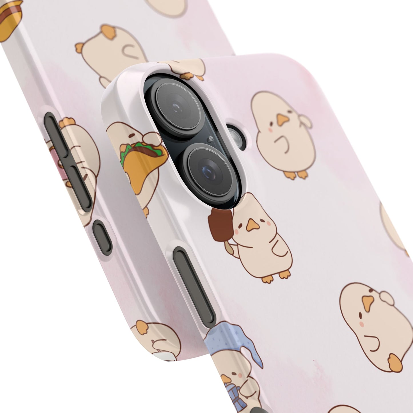 Cute Duck Phone Case