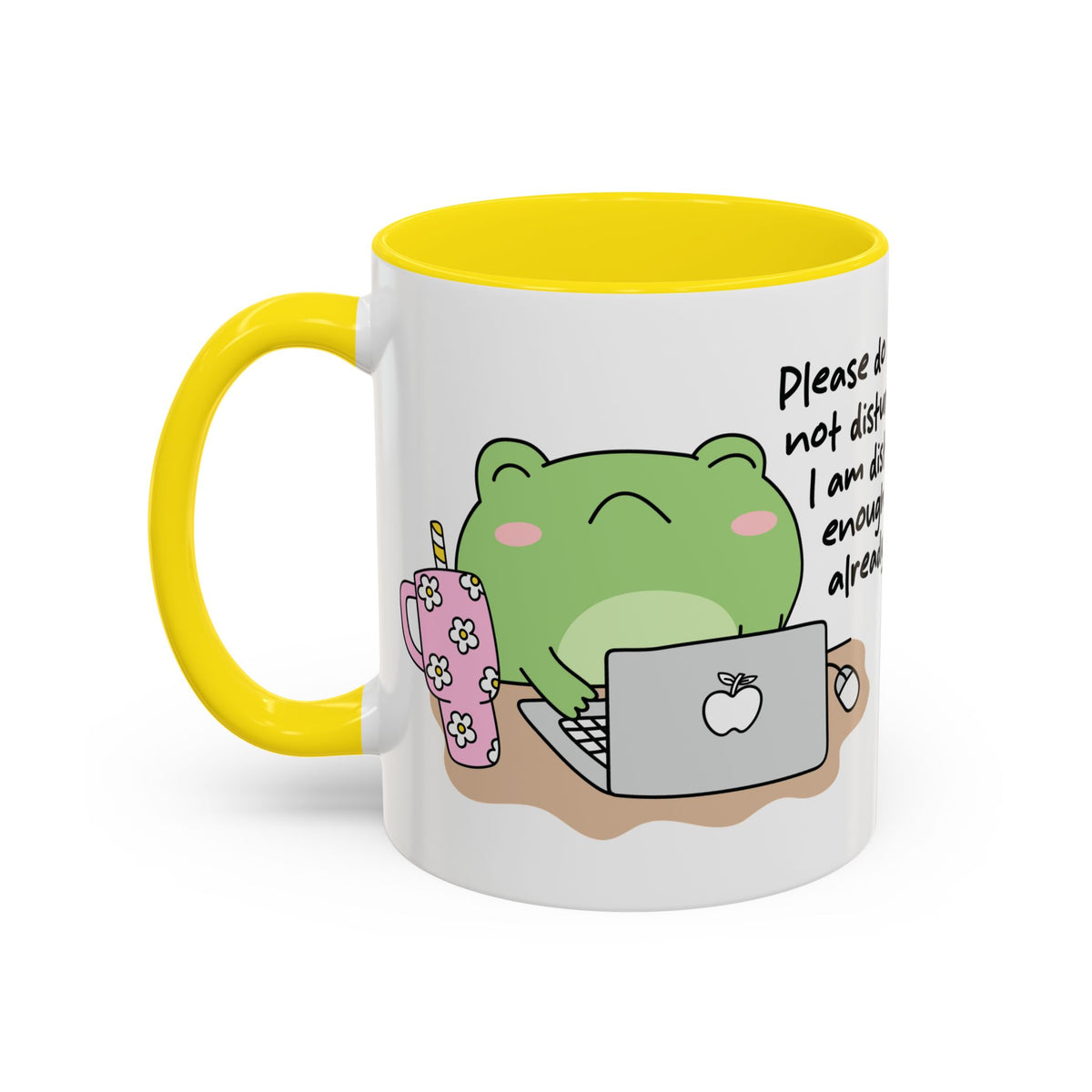 Please Do Not Disturb Mug
