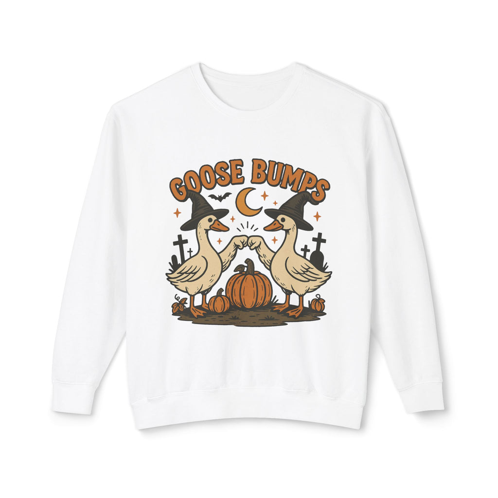 Goose Bumps Sweater