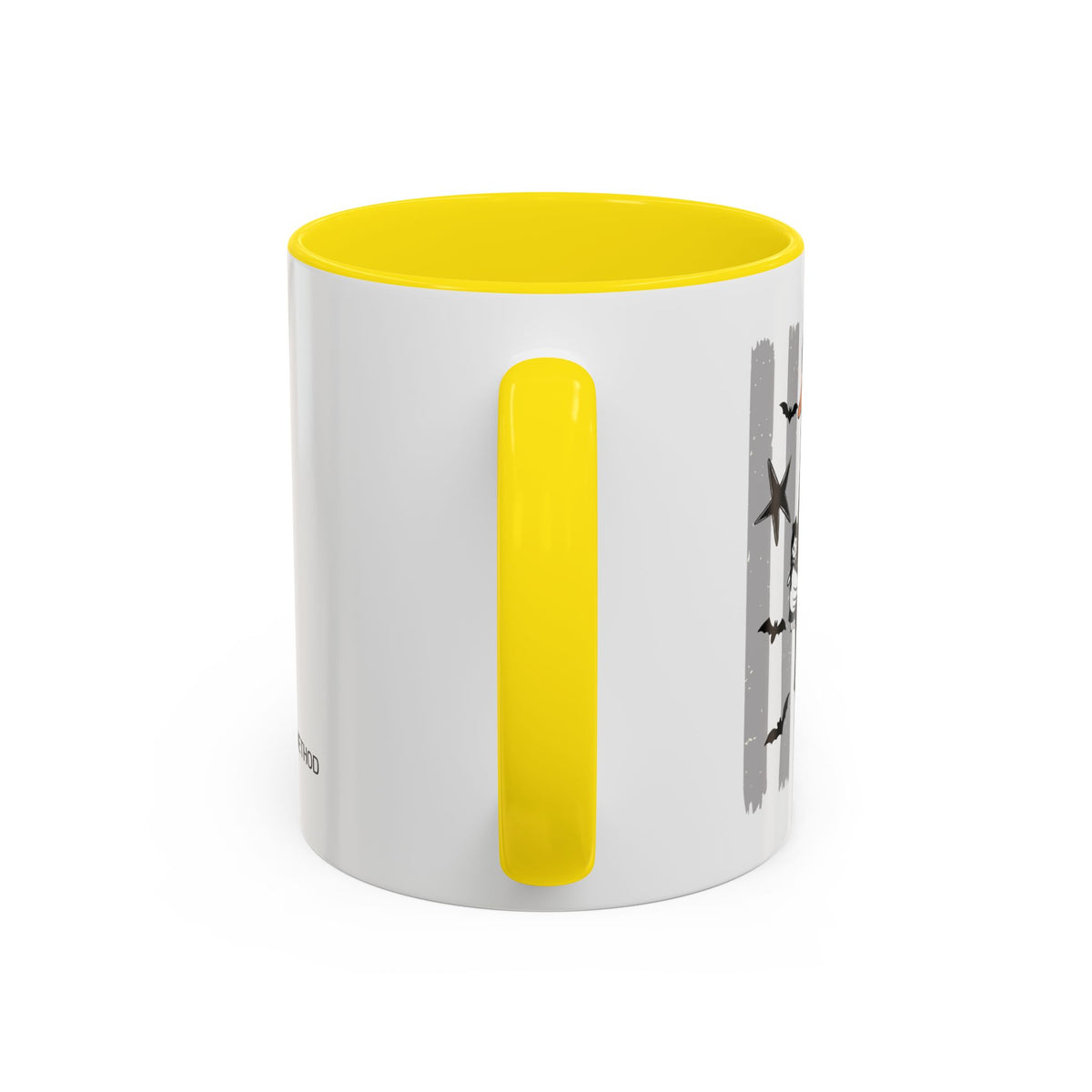 Halloween Theme Goose Mug
