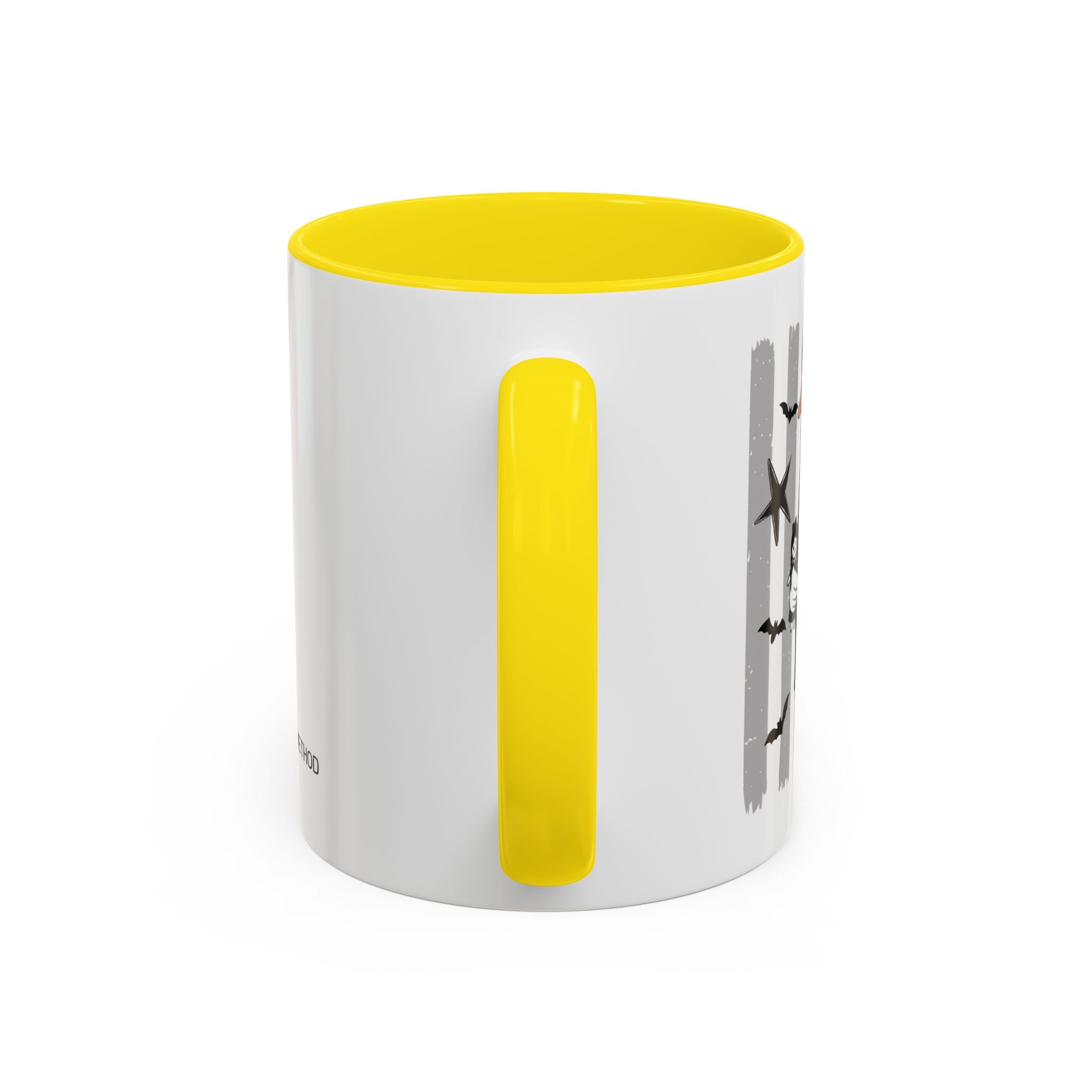 Halloween Theme Goose Mug