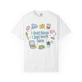 Graphic T-Shirt - I Don't Know I Just Work Here