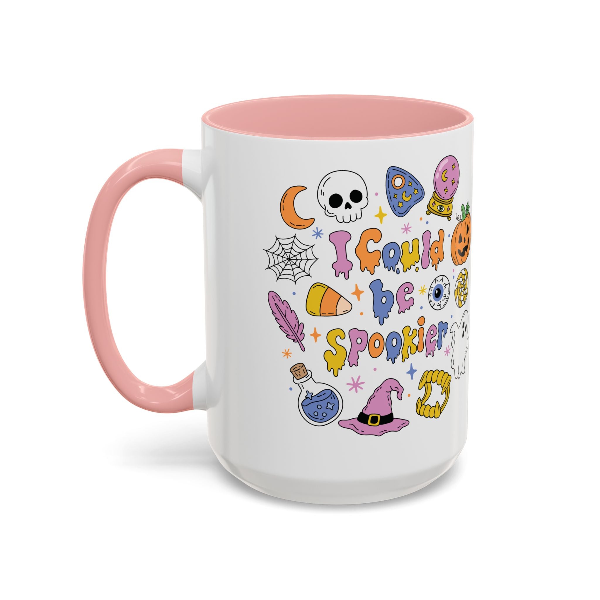 I Could Be Spookier Mug