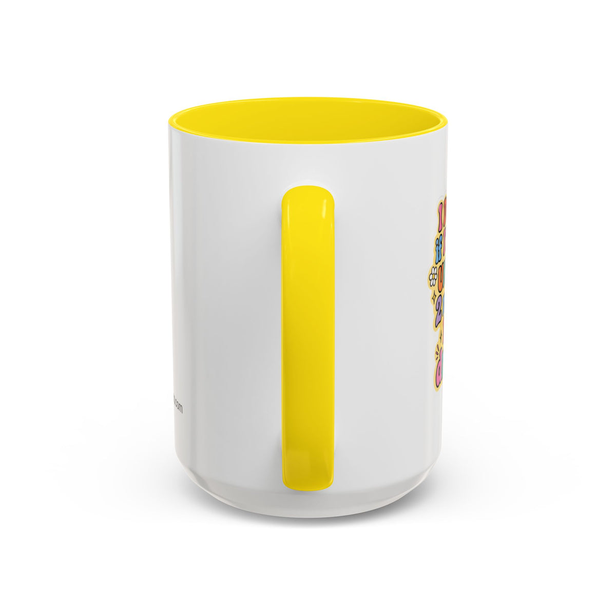 I Don't Care If I'm Playing Uno Mug