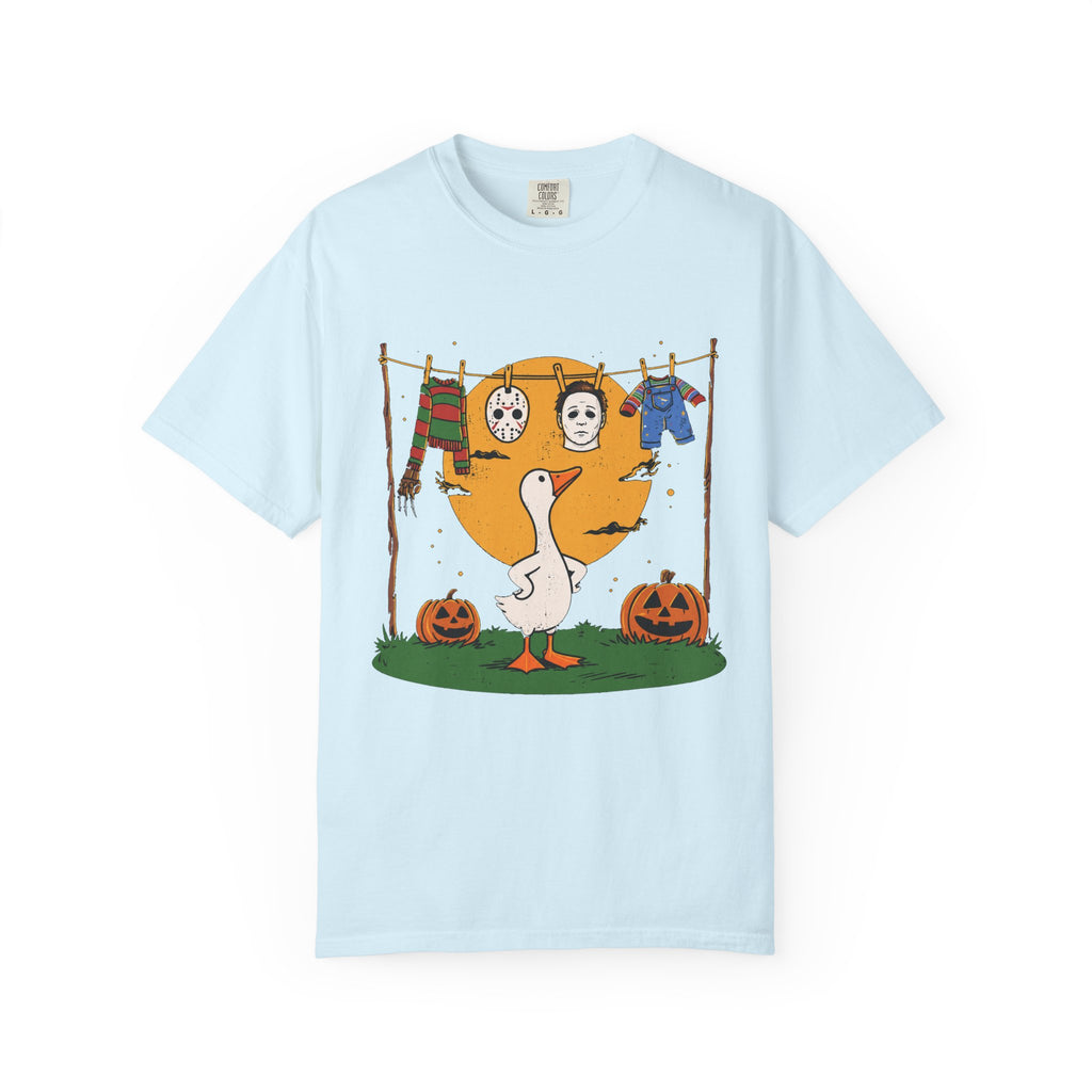 Halloween Dress Up Goose Shirt