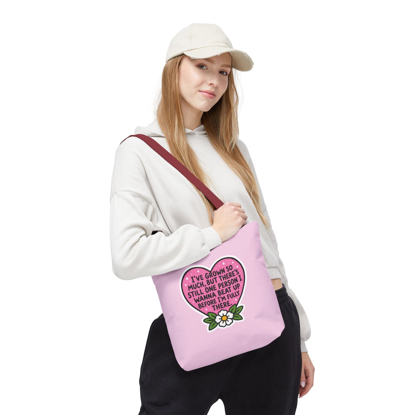 I've Grown So Much Tote Bag