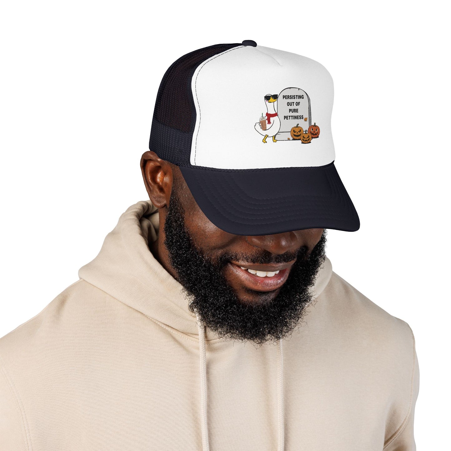 Persisting Out Of Pettiness Cap