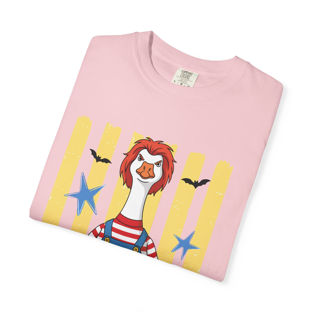 Halloween Theme Goose T-Shirt