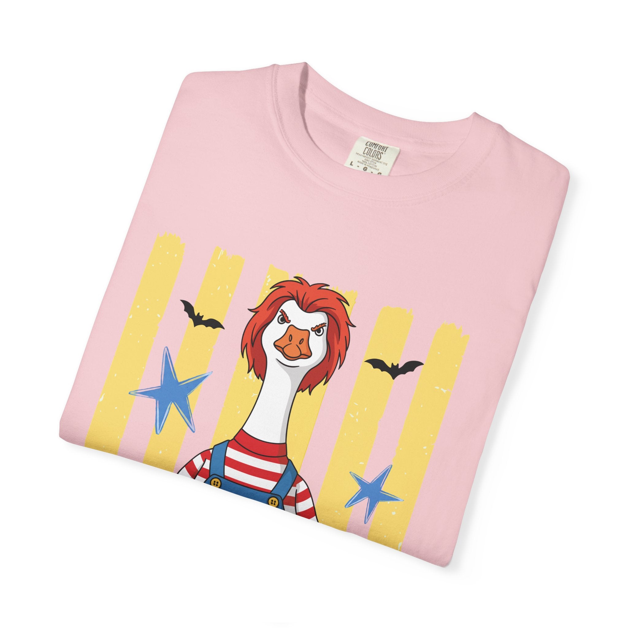 Halloween Theme Goose T-Shirt
