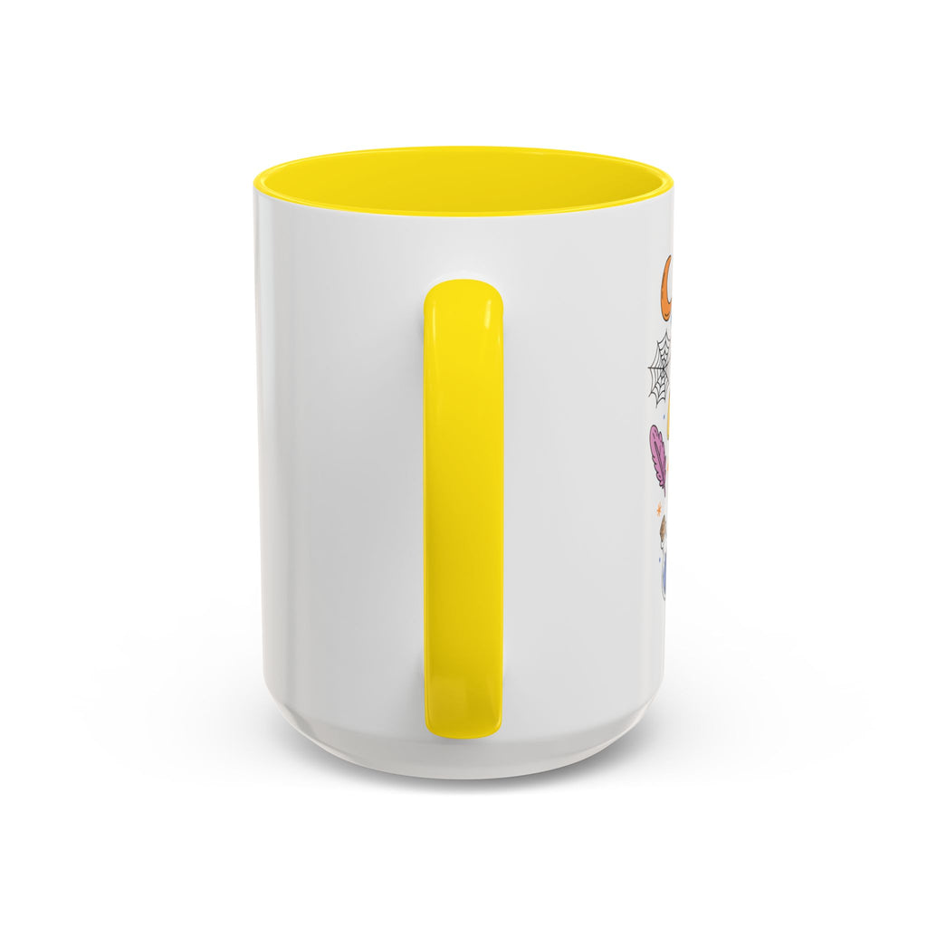 I Could Be Spookier Mug