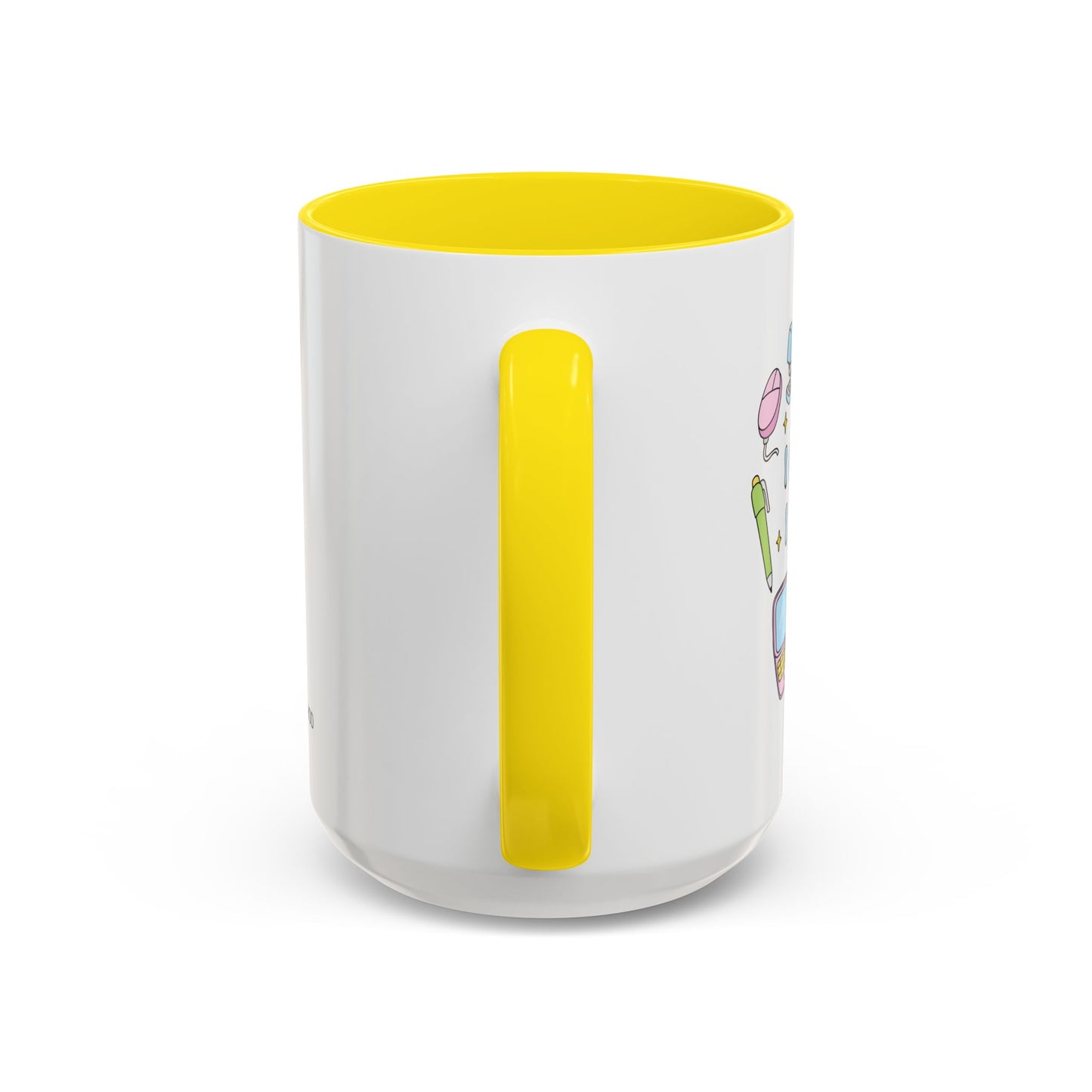 I Don't Know , I Just Work Here  Mug
