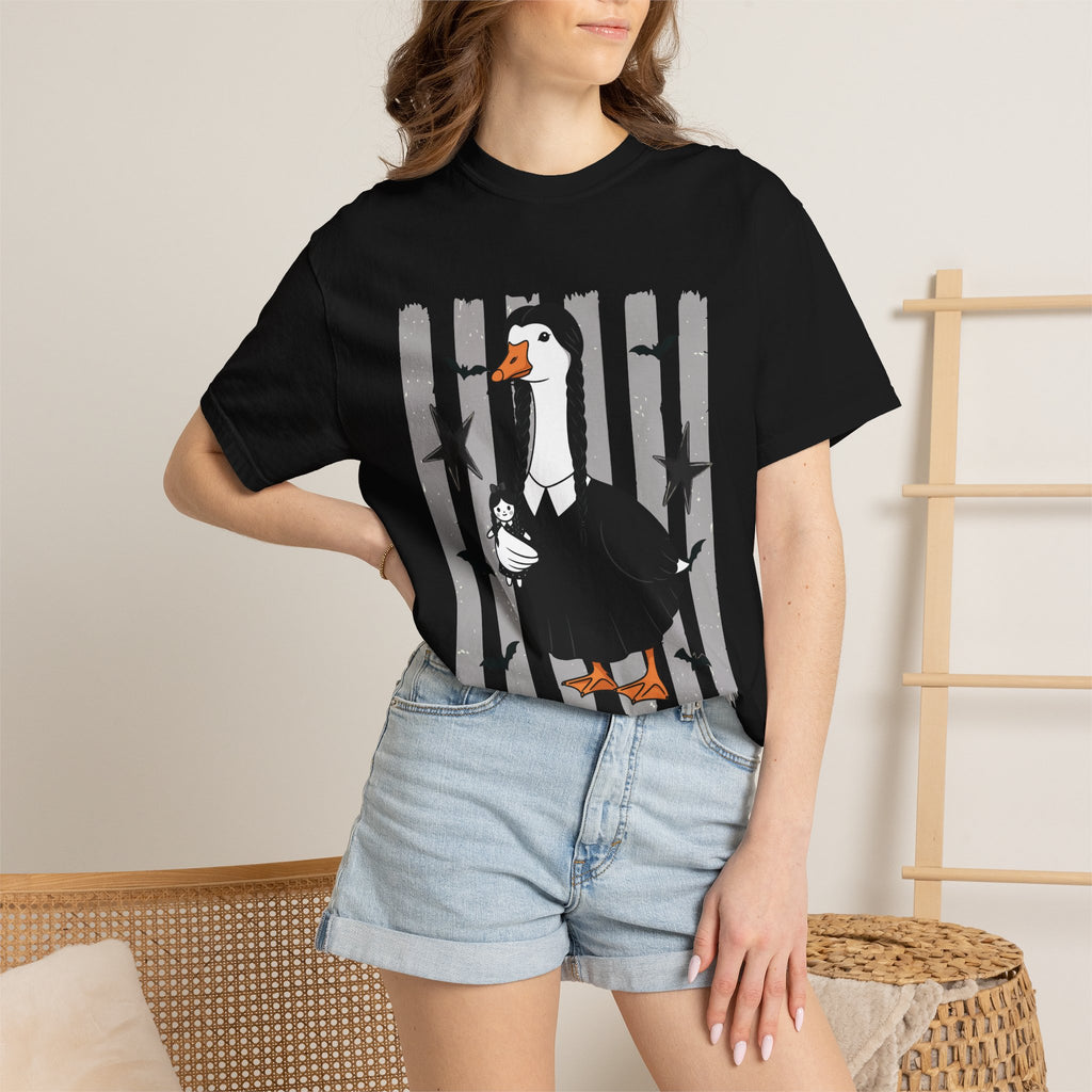 Halloween Goose Shirt Friday Theme