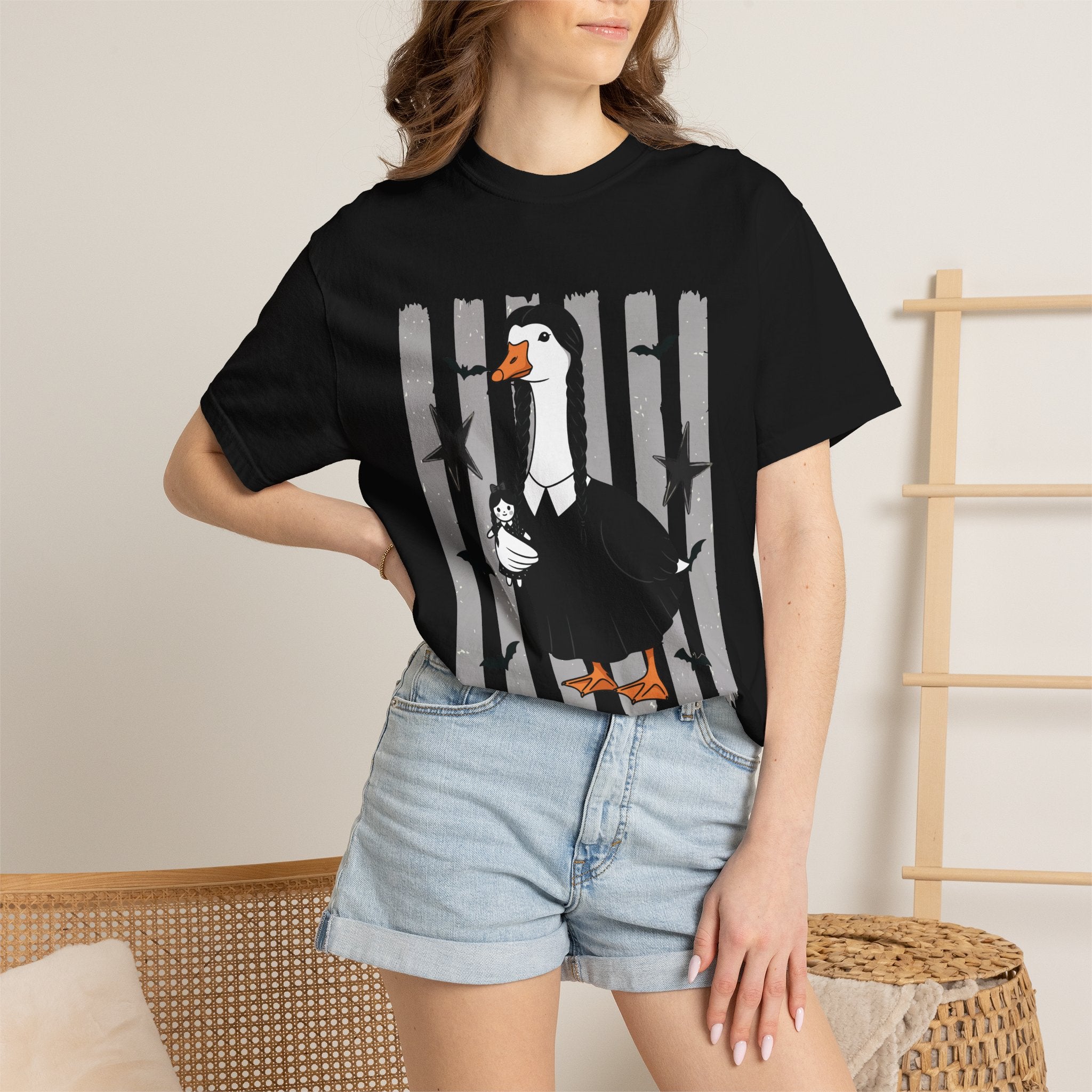 Halloween Goose Shirt Friday Theme