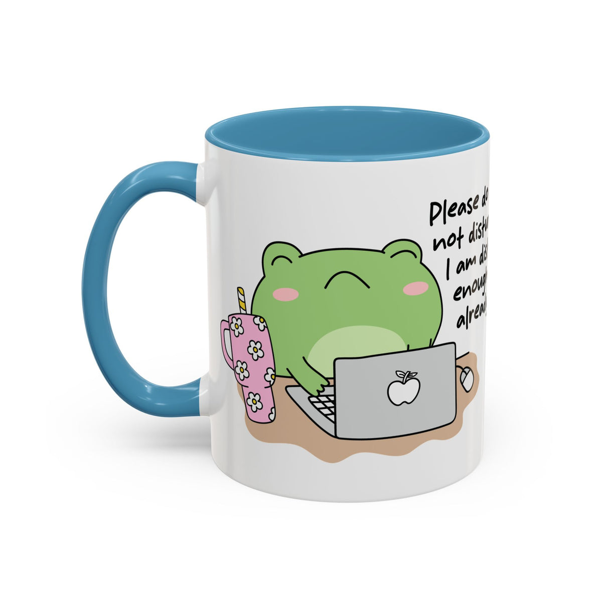 Please Do Not Disturb Mug