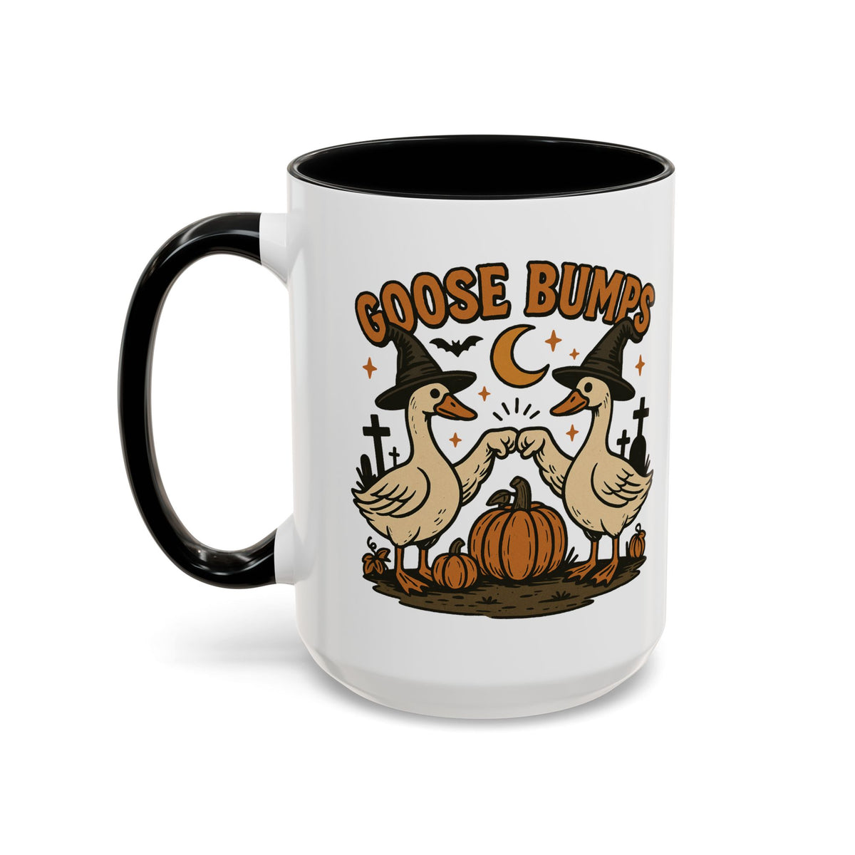 Goose Bumps Mug