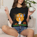 Halloween Dress Up Goose Shirt