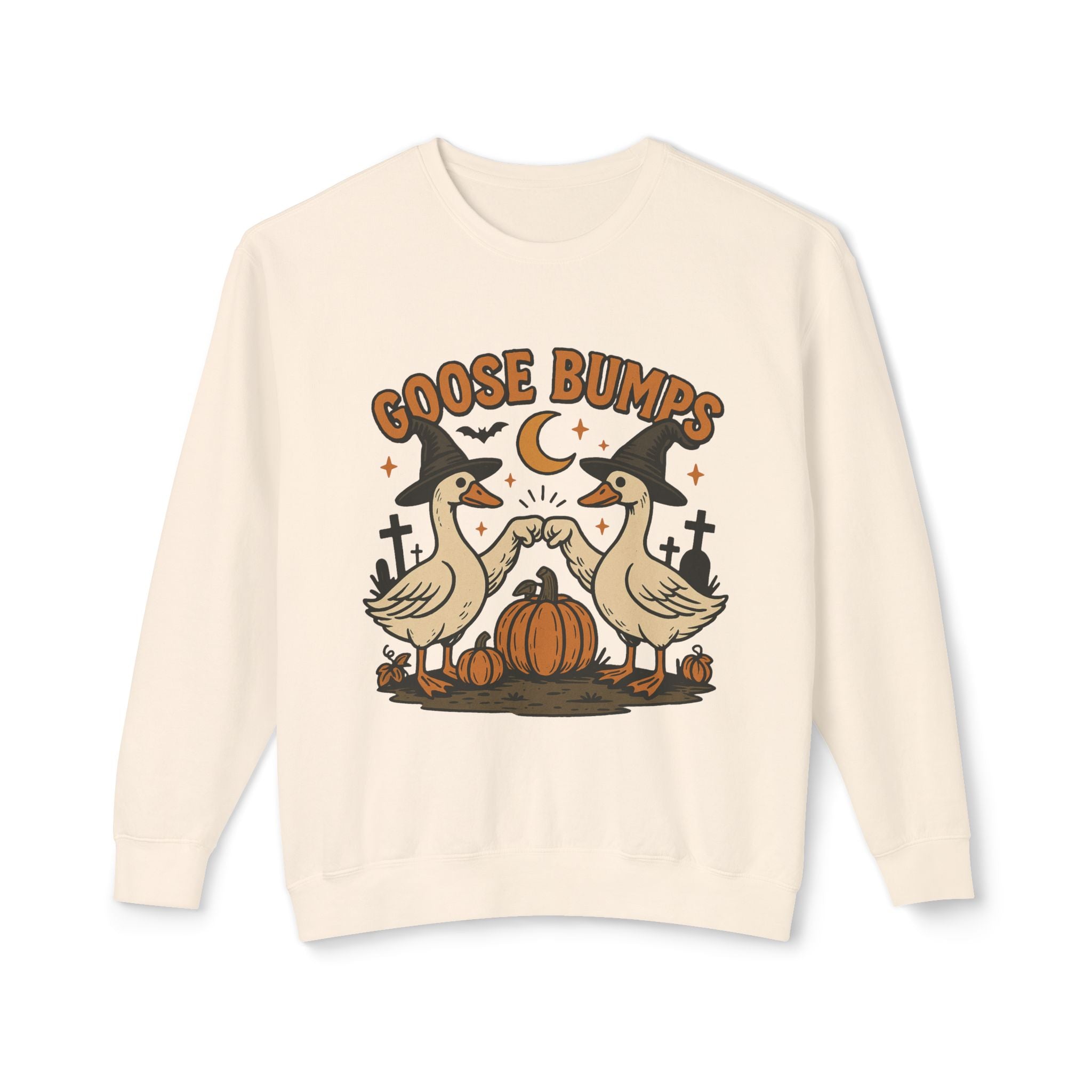 Goose Bumps Sweater