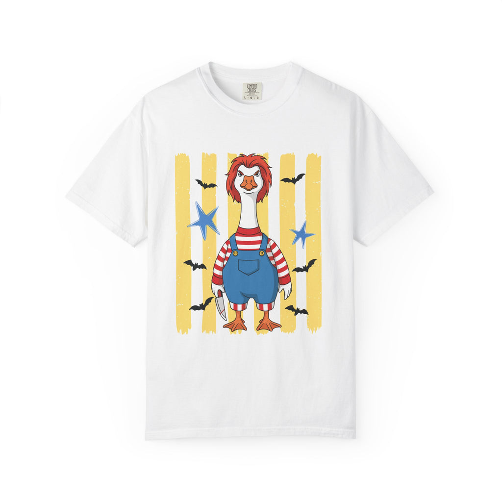 Halloween Theme Goose T-Shirt