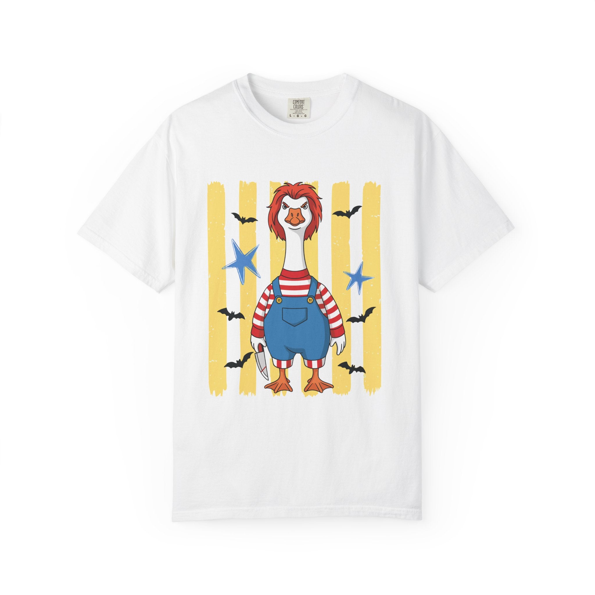 Halloween Theme Goose T-Shirt