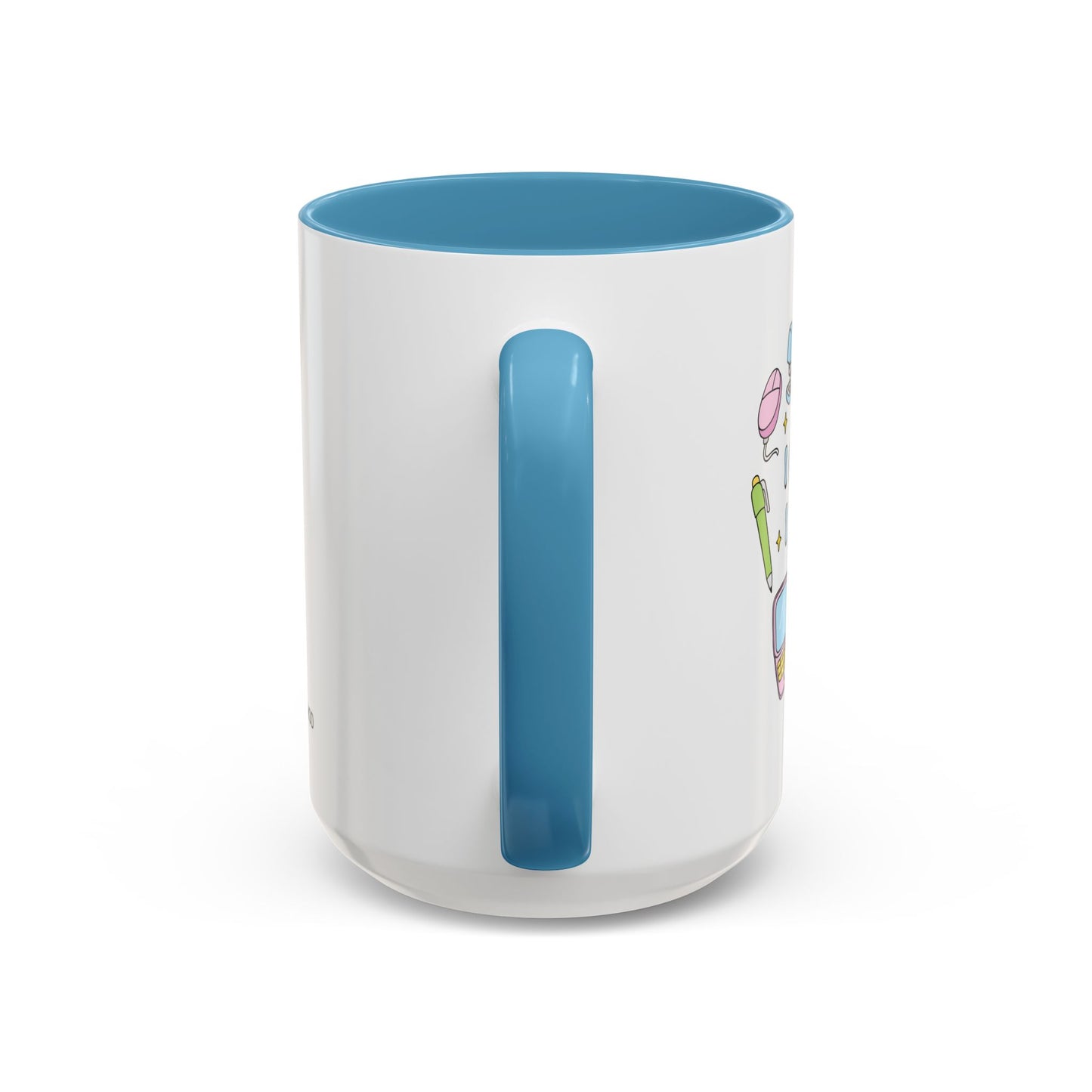 I Don't Know , I Just Work Here  Mug