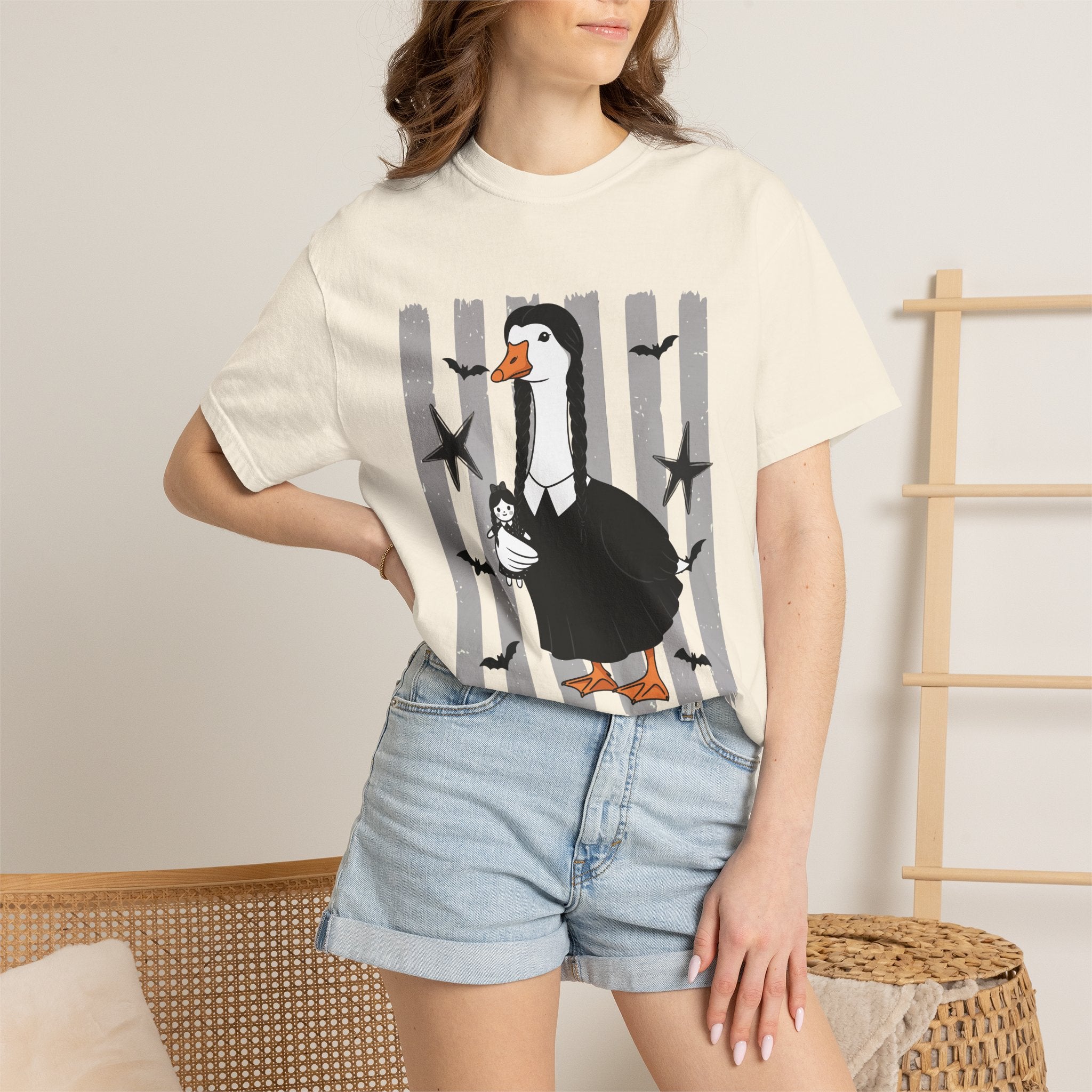 Halloween Goose Shirt Friday Theme