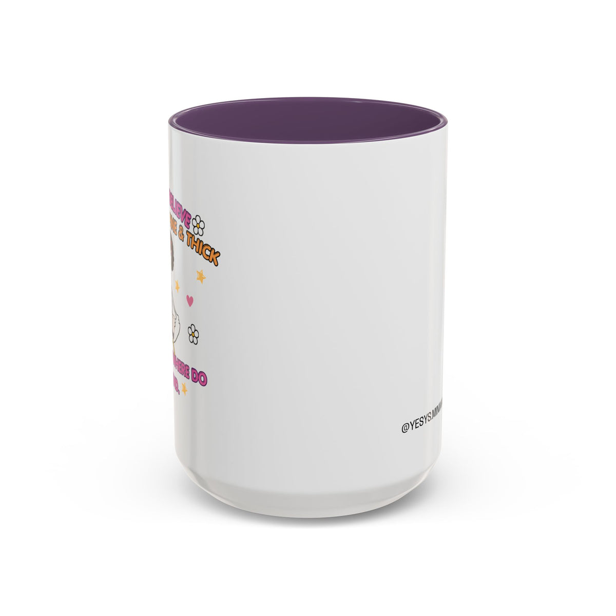 I Can't Believe I'm Funny Mug