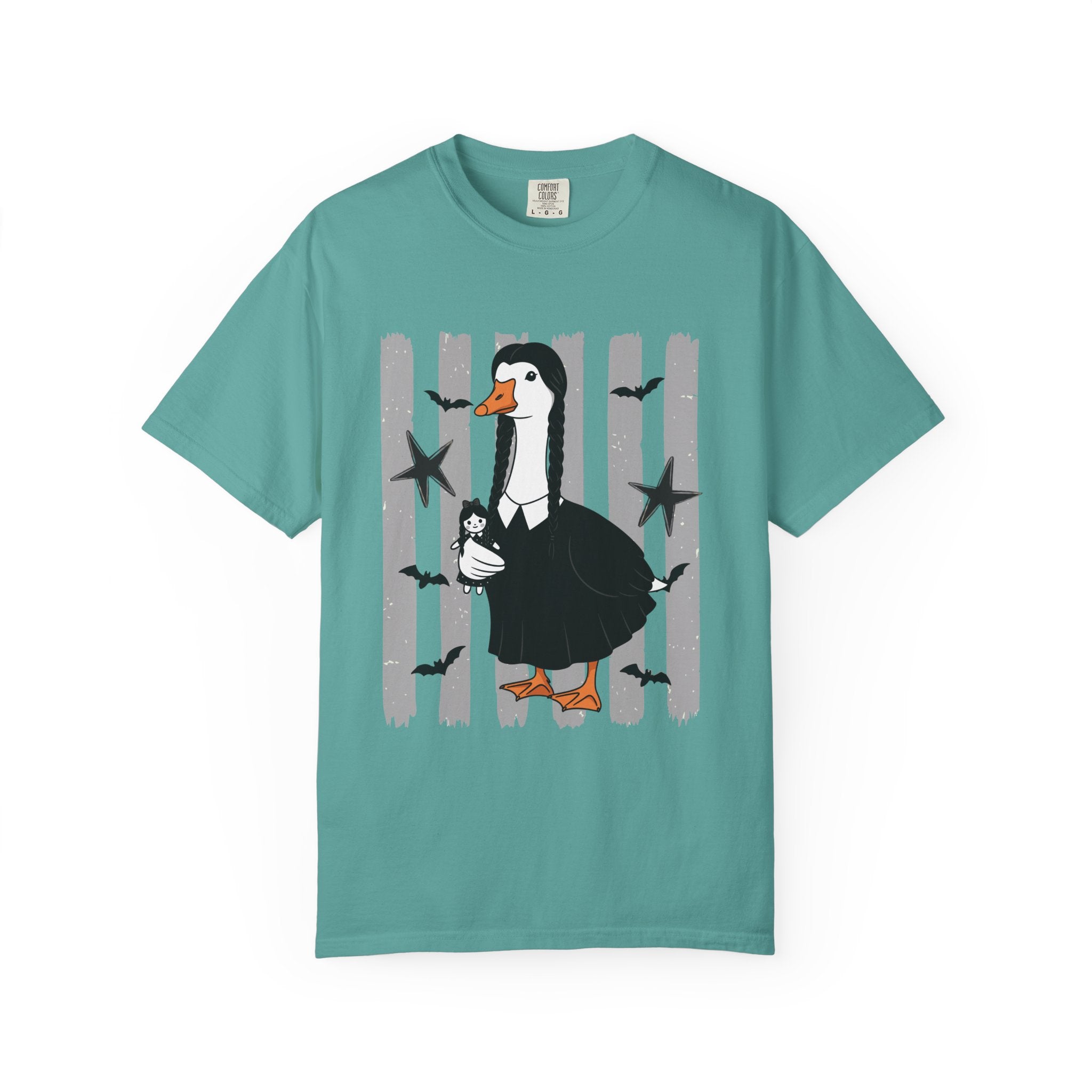 Halloween Goose Shirt Friday Theme