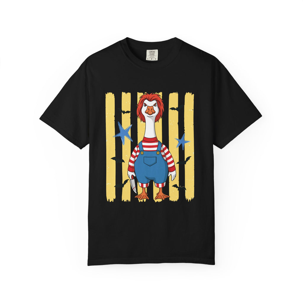 Halloween Theme Goose T-Shirt