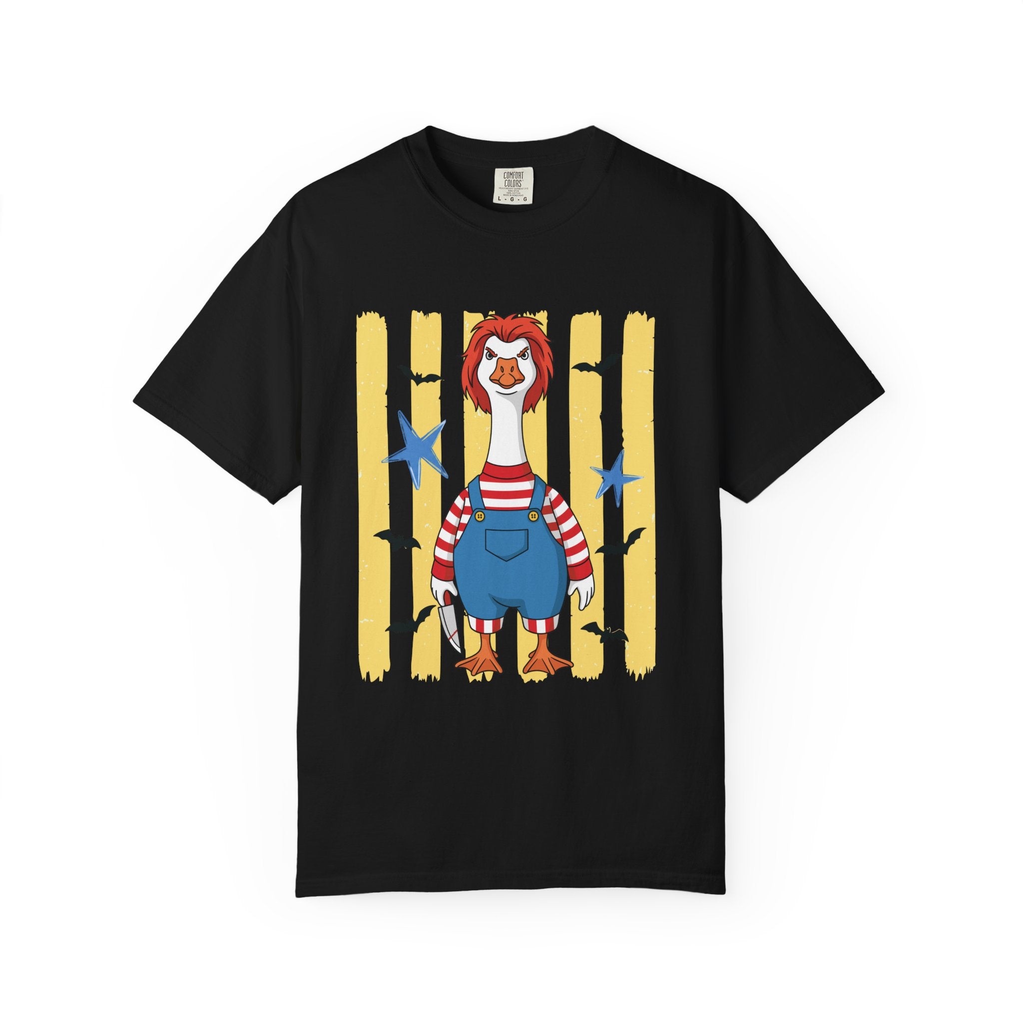 Halloween Theme Goose T-Shirt