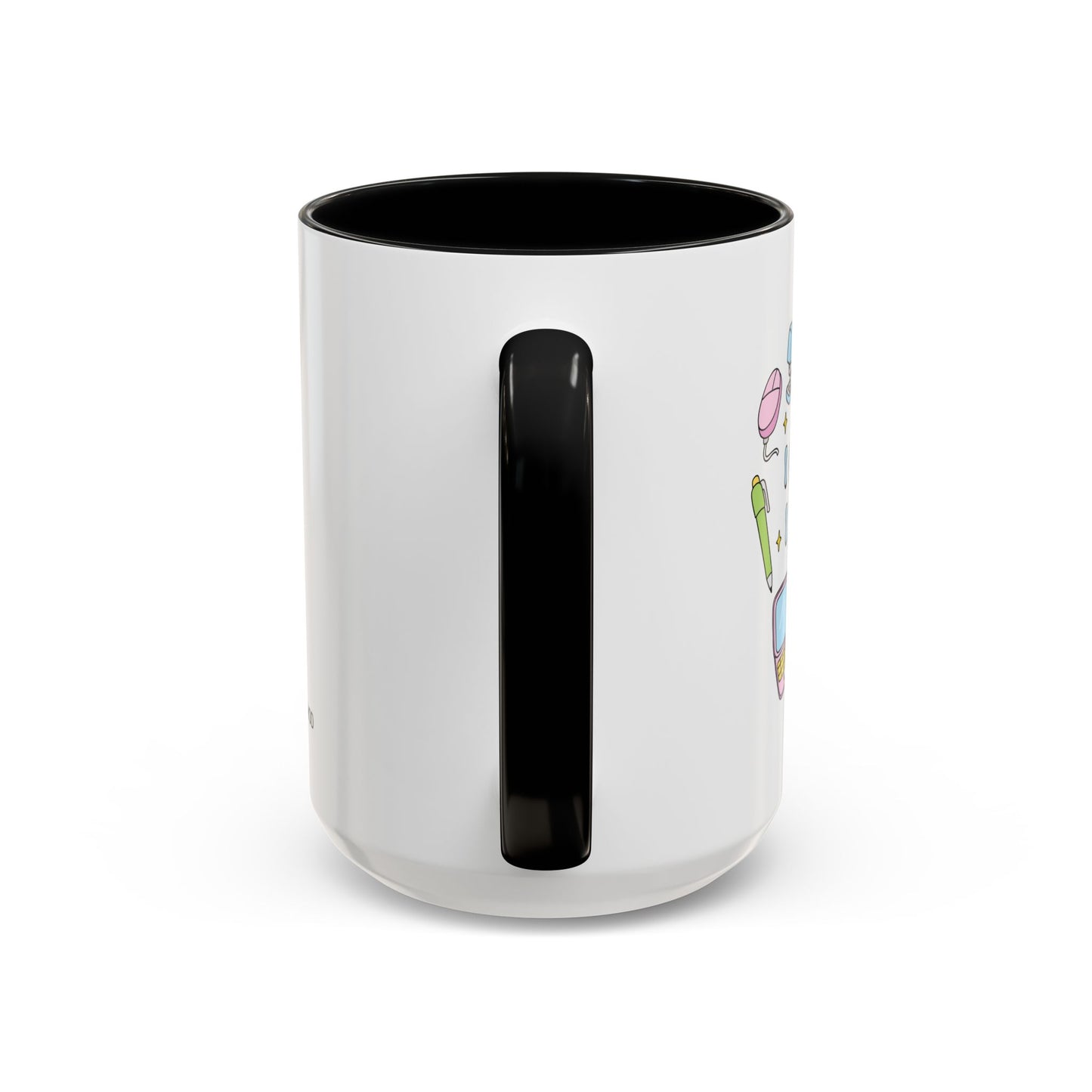 I Don't Know , I Just Work Here  Mug