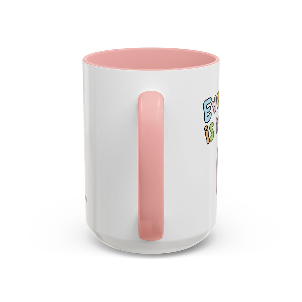 Everything Is Not Under Control Mug