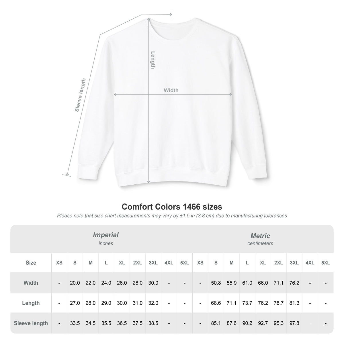 Women's Crewneck "I Like Spooky Things"