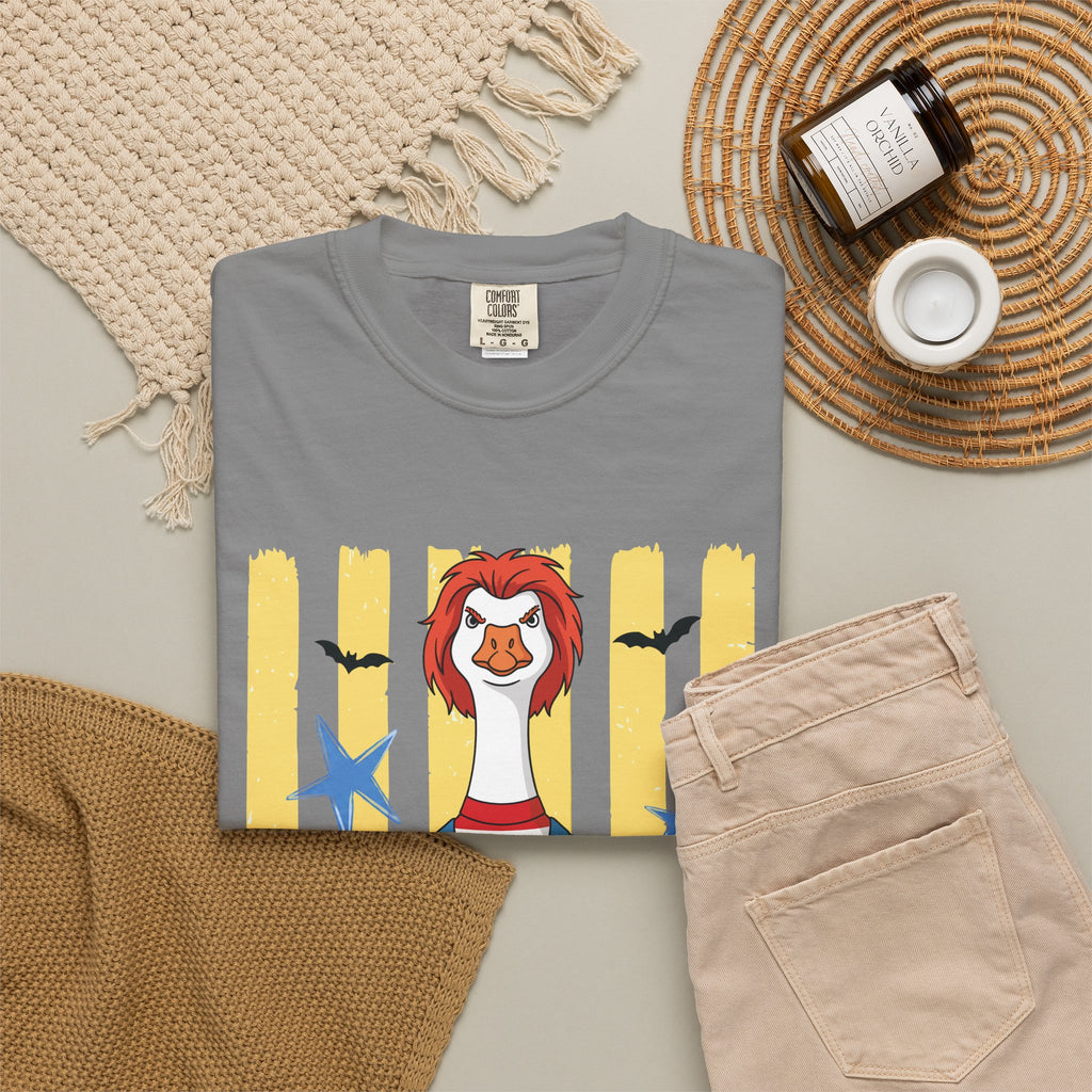 Halloween Theme Goose T-Shirt