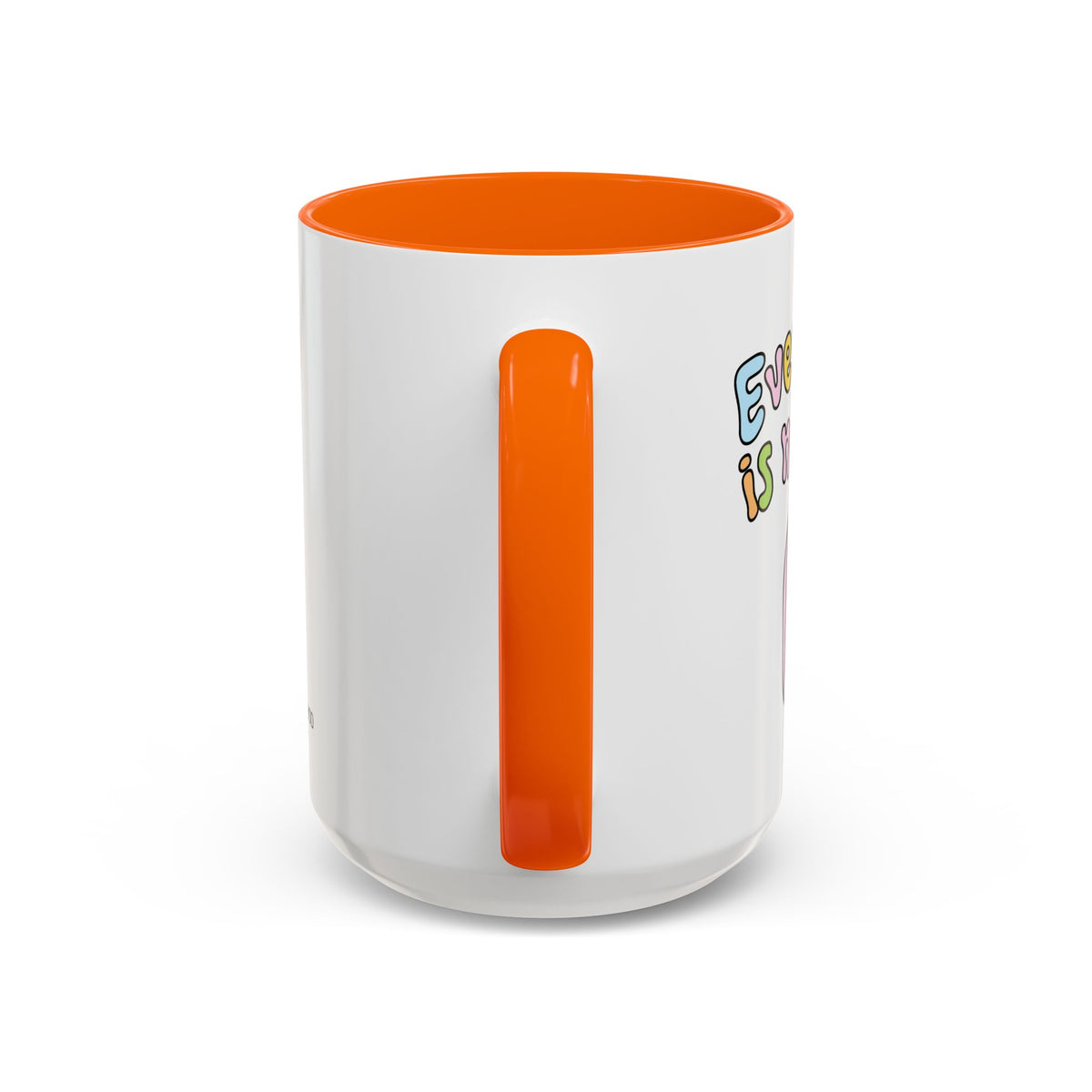 Everything Is Not Under Control Mug