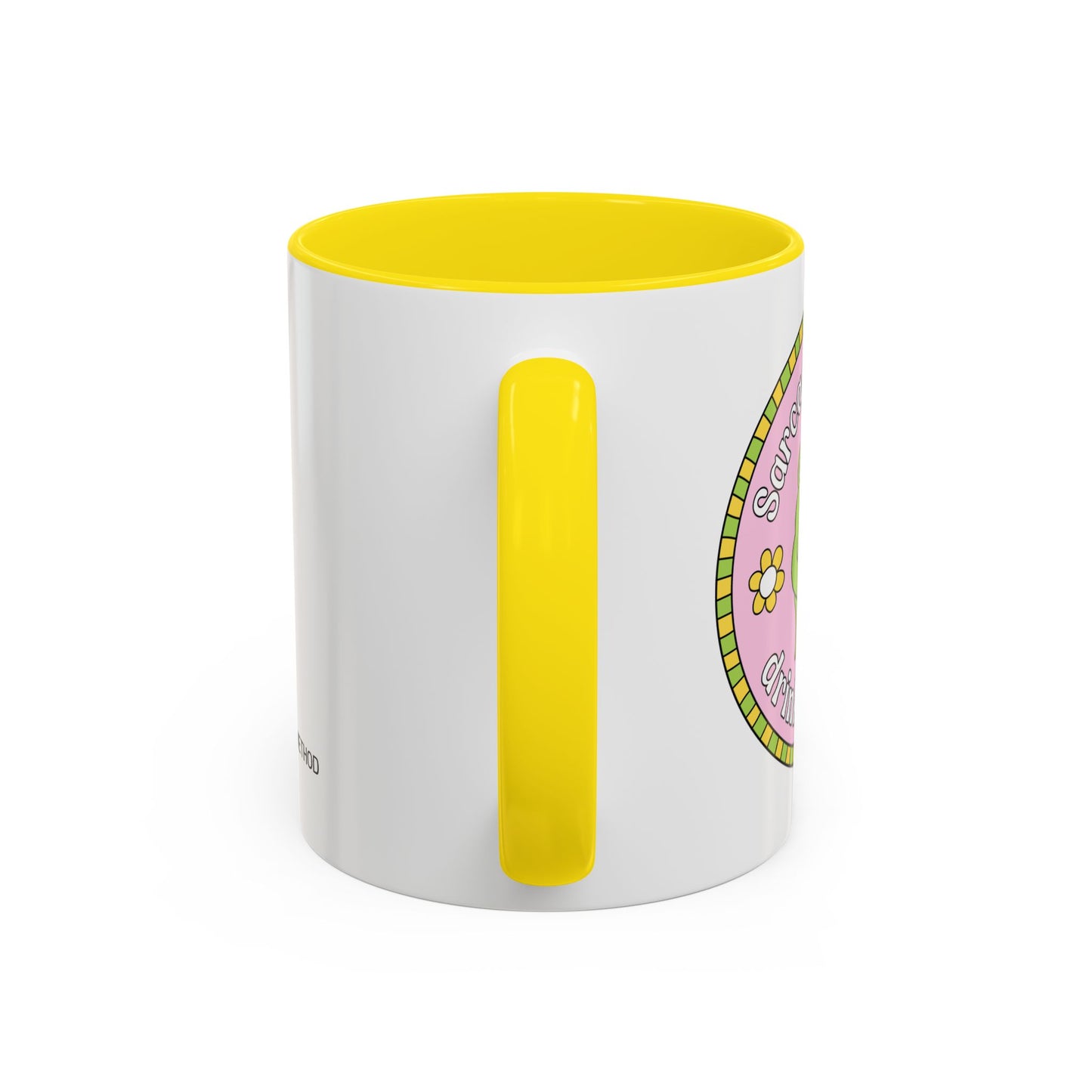 Sarcastic Coffee Drinkers Club Mug
