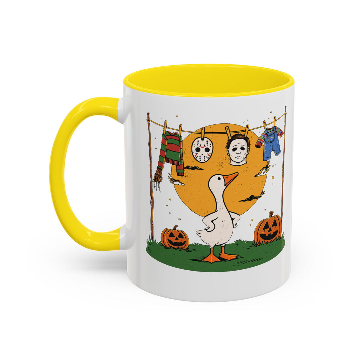 Choose Your Halloween Custom Mug