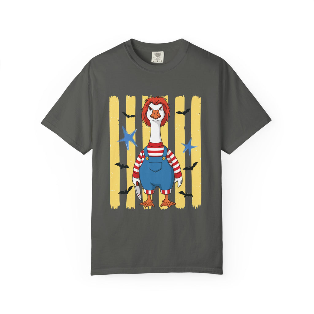 Halloween Theme Goose T-Shirt