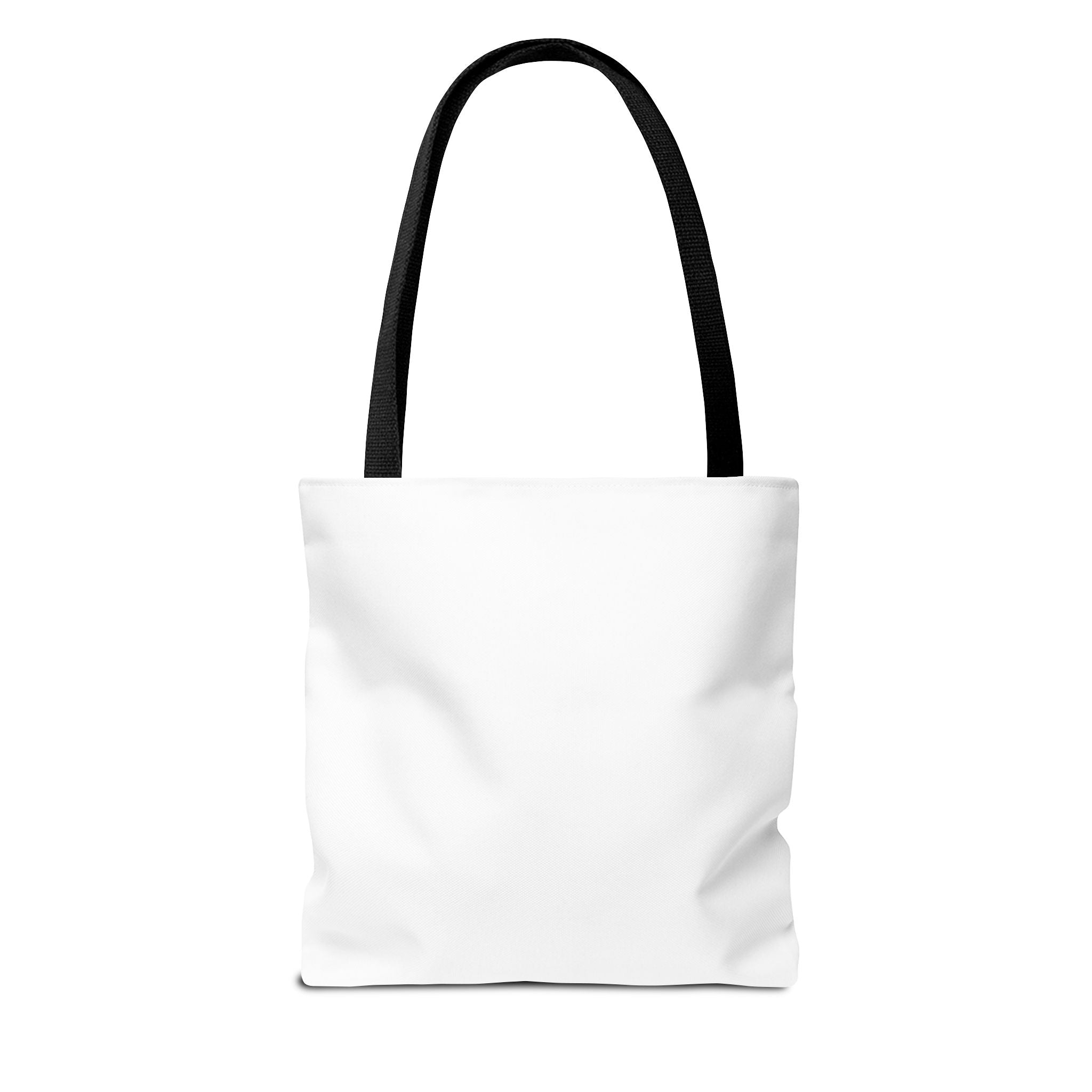 Halloween Doodle Tote Bag — "I Could Be Spookier"